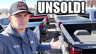 The Pickup Truck Market is About to Collapse! Here's Why...
