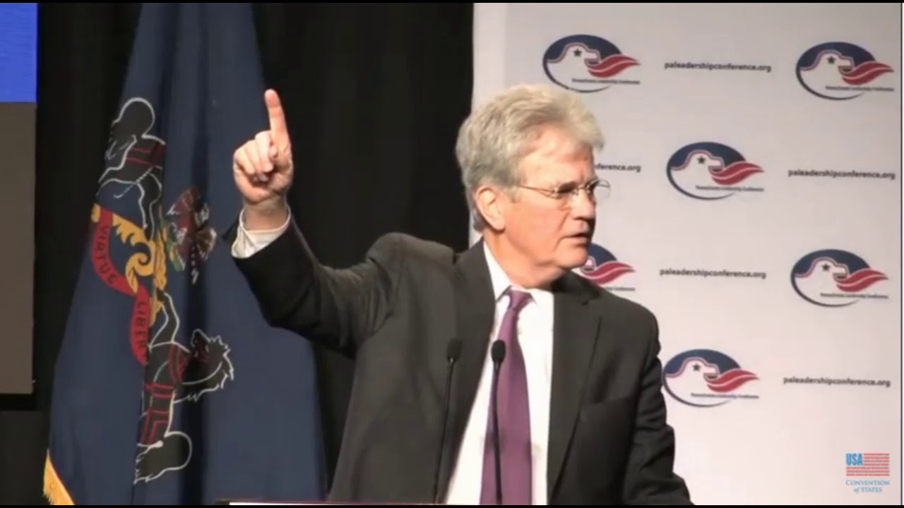 Sen Coburn PA Q&A Session YouTube