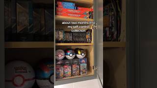 My Self-Control Pokémon Collection