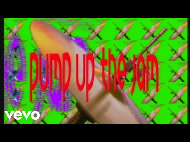 SNAP - Pump Up the Jam