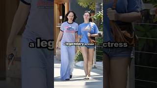 90S Star Seen On Rare Low-Key Outing With Bruce Willis & Brad Pitt Connection