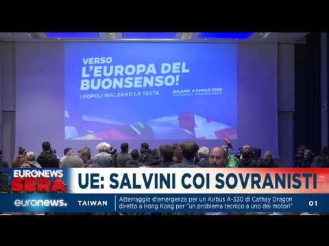 euronews in diretta
