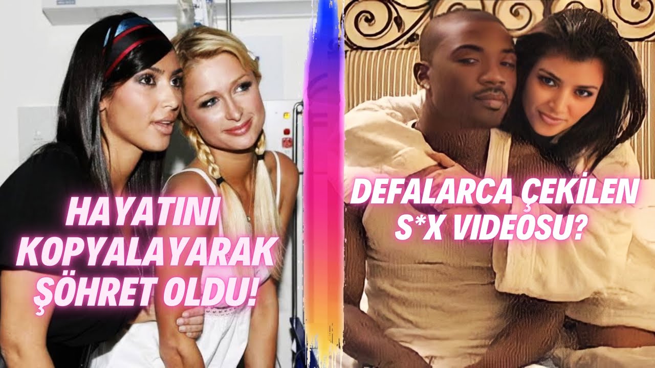 KIM KARDASHIAN’IN ŞÖHRET SAVAŞI “PART 1”