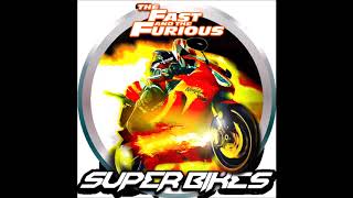 Fast and Furious Super Bikes OST - Are You Ready (Detroit)
