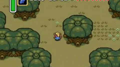 The Legend of Zelda A Link to The Past Randomizer Part 8