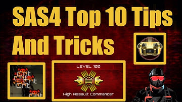 SAS4 Top 10 Tips And Tricks