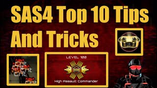 SAS4 Top 10 Tips And Tricks screenshot 3