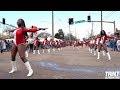 Jackson Dancing Dolls | Jackson MLK Parade (2019)