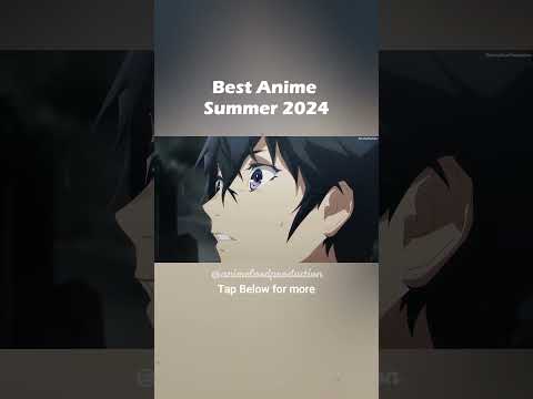 Most Anticipated Anime