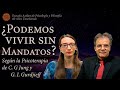 ¿Podemos Vivir sin Mandatos? según la Psicoterapia de C. G. Jung y G. I. Gurdjieff