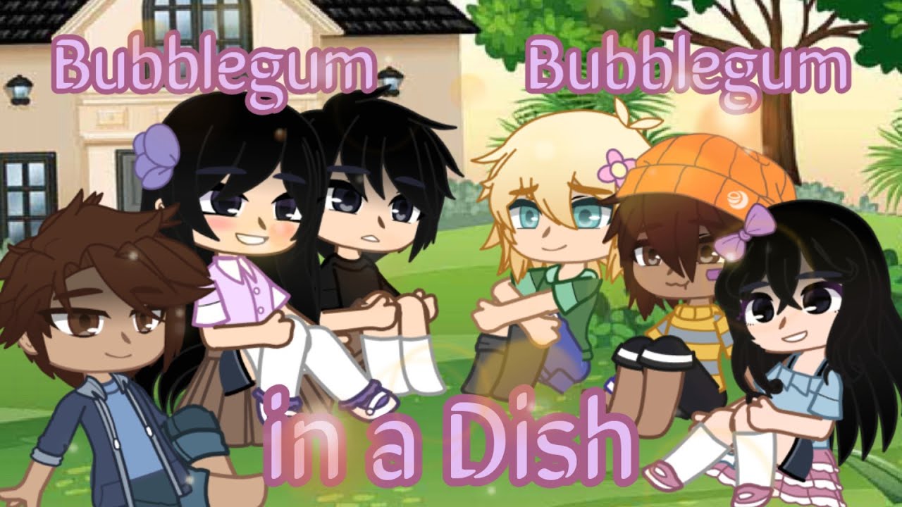 Bubblegum, Bubblegum, In a Dish OMORI (Hikikkomori Route Angst