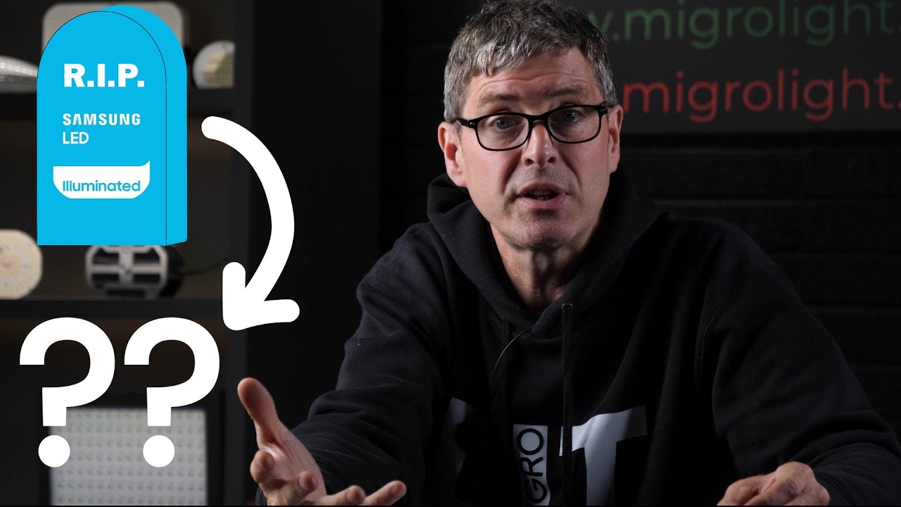 What LEDs can replace Samsung LM301H?