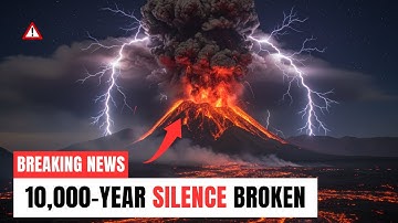 10,000 Years of Silence BROKEN — Earth’s Core Is Moving Again (Africa Rift Alert)