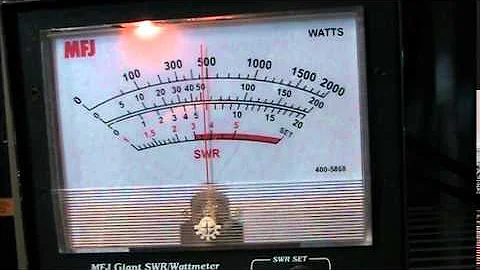 President George export mobile CB radio