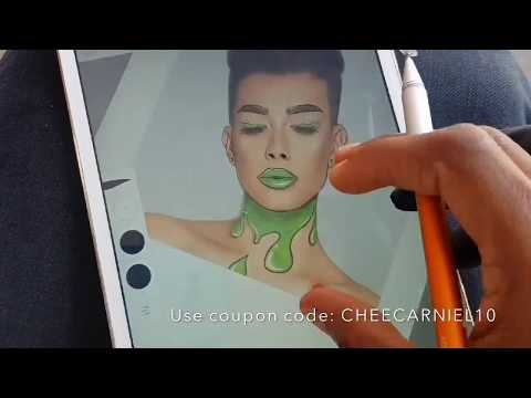 The Pen I Use For Making Cartoons Adonit Stylus Pen