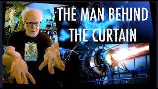 Look Behind The Curtain - Prof Simon