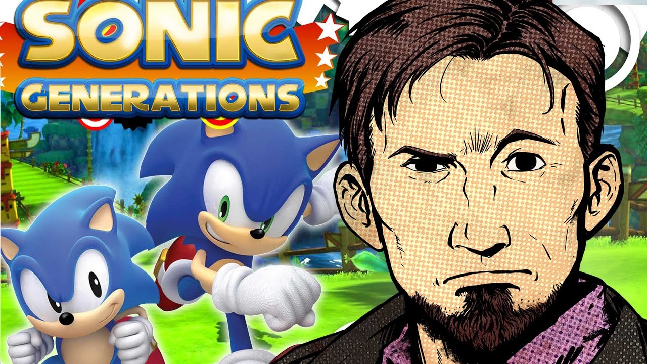 Sonic Maraton - Sonic Generations (2011)