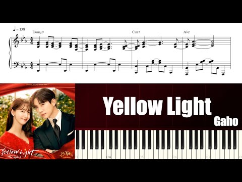 Yellow Light (King The Land OST) - Gaho (가호)