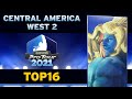 Capcom Pro Tour 2021 - Central America West 2 - Top 16