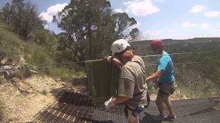 Wimberley Zipline