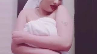 Afreen khan hot sexy tiktok viral video's paki acctress and stage mujra dancer