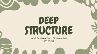 SYNTAX PROJECT 2 | Nauli Rachma FS