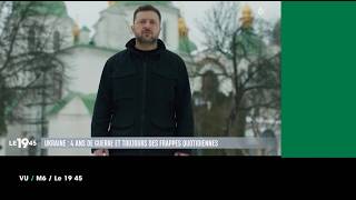 Download Lagu Seen on 25/02/26: Ukraine, 4 years of war MP3