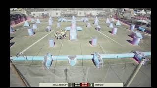OTL West COAST OPENER (HK ARMY FIELD) SAT WCPPL PAINTBALL