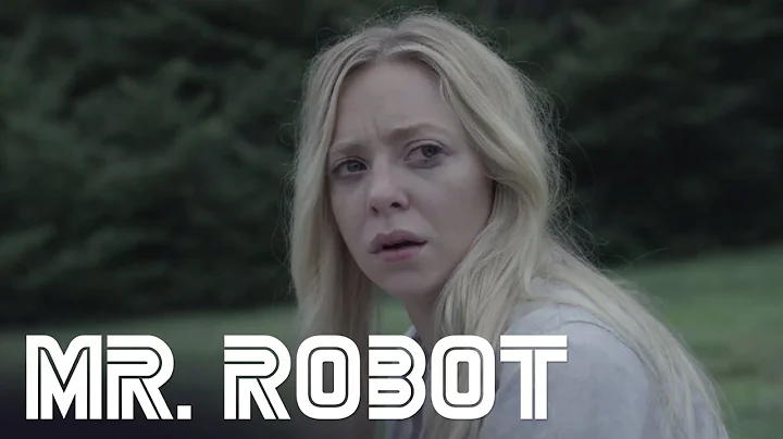 Mr. Robot: Season 3: Price Confesses To Angela (Ep...