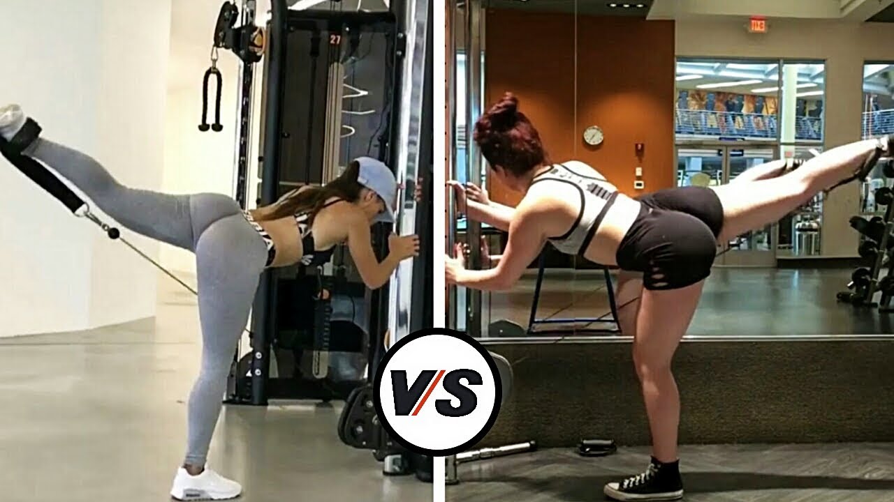 Neiva Mara Vs Janie Fit | Fitness Model | Workout Motivation - YouTube
