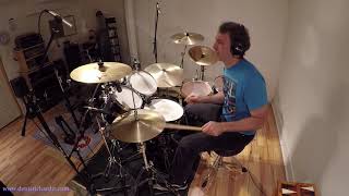 Download Lagu Simple Minds - Don't You (Forget About Me) - Drum Cover - Denis Richard Jr MP3