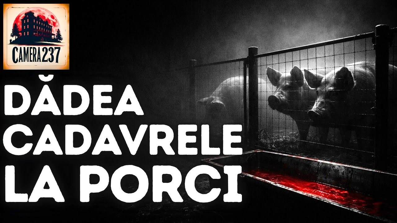 Fiara din Anenii Noi – Republica Moldova | Cazul fermei de porci din Beriozchi