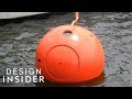 Human-Sized Ball Could Save Lives In A Tsunami