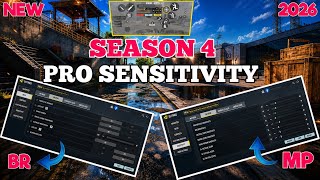 CODM SEASON 4: BEST SETTINGS FOR BETTER RECOIL