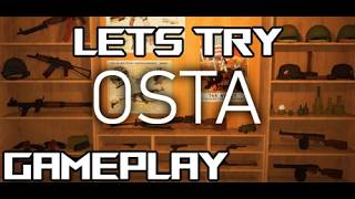 Osta Gameplay - Metal Detecting For Rare Relics | Let's Try | PC