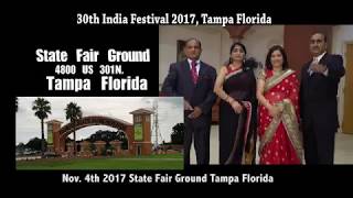 30th India Festival Tampa Florida 2017