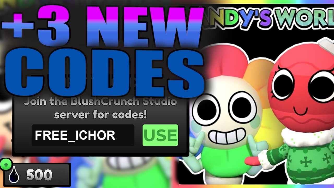 NEW ALL WORKING CODES FOR DANDY S WORLD IN 2026 ROBLOX DANDY S WORLD 