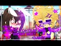 How Glitchtrap and vanny met | part 4 | +dares | my AU* | #gacha