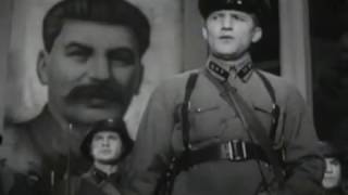 Soviet song (1941) - We are the Masters of War (english subtitles)