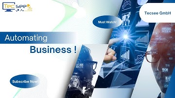 Streamline Your Business with Tecsee & Odoo Integration: Smart Automation for Growth & Efficiency