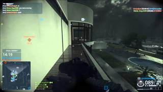 Nice MG36 Killfeed | Battlefield Hardline
