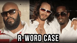 Russell Brand CHARGED—Four Women, Multiple Offenses, UK Shocked!