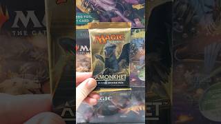 Pack a Day - Day 358 - Amonkhet Booster - Cycling is good fun! #shorts