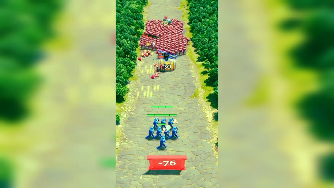 Total Battle: War Strategy (2025) Gameplay Walkthrough.