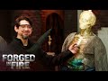 The Katar PUNCHES &amp; THRUSTS Like WOLVERINE! (Season 1) | Forged in Fire Mp3 Song