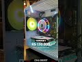 "PKR 160,000, 1080P Gaming Machine" - #TEXONWARE #shorts