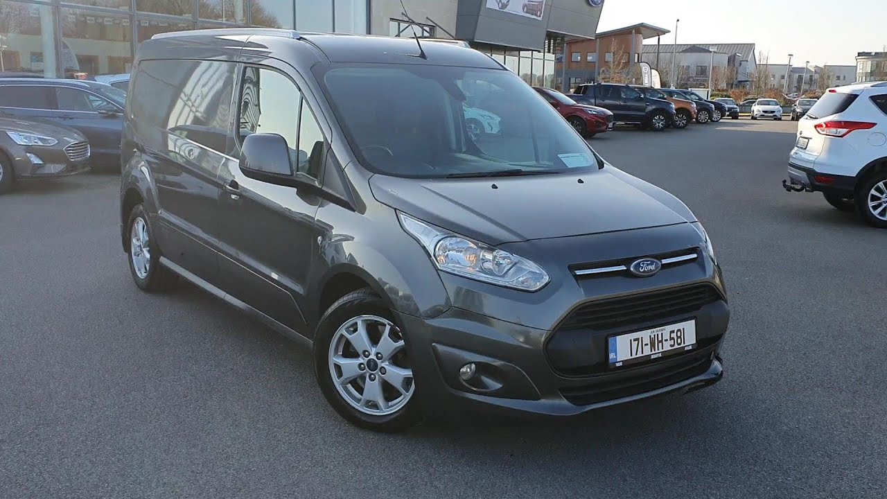 Ford transit это