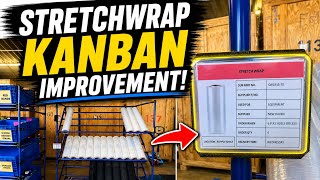 Eliminating Excess Inventory through Kanban | Two Second LEAN Improvement