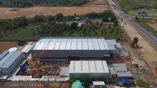 DRONE SHOT new factory CMR