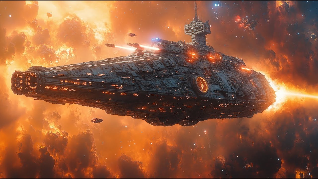 Rada potępiła starożytną Terrę — a potem obserwowała, jak budzi się jej uśpiona flota!